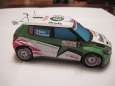 �KODA FABIA S2000