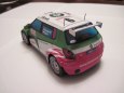 �KODA FABIA S2000