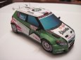 �KODA FABIA S2000