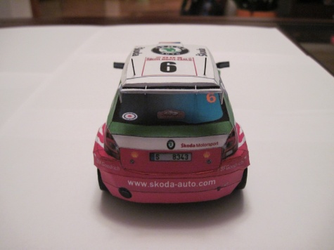 ŠKODA FABIA S2000 ŠKODA FABIA S2000