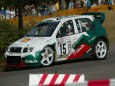 �koda Fabia WRC