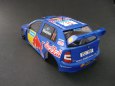 �koda Fabia  WRC RedBull