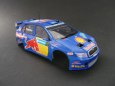 �koda Fabia  WRC RedBull