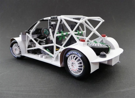 Škoda Fabia WRC RedBull Škoda Fabia WRC RedBull