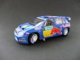 �koda Fabia  WRC RedBull