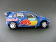 �koda Fabia  WRC RedBull