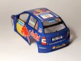 �koda Fabia WRC - Swedish Rally 2005