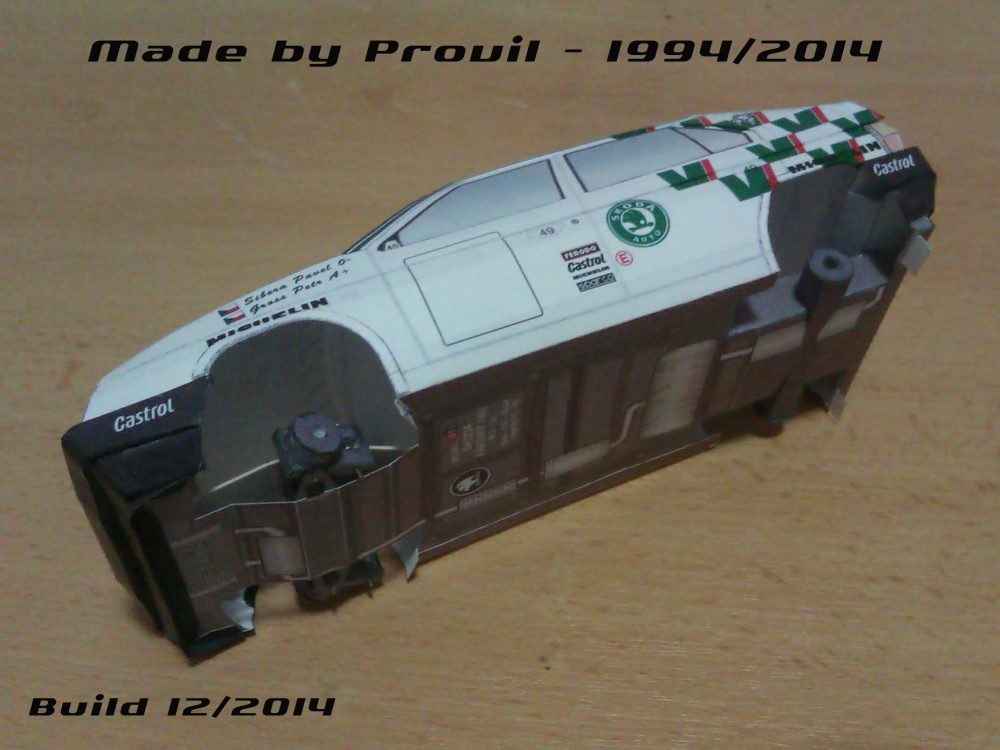 Škoda Favorit 136L/A (1994) (Plná velikost v novém okně) Škoda Favorit 136L/A (1994)