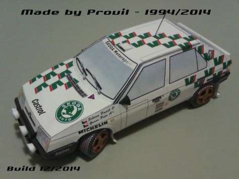 �koda Favorit 136L/A (1994)