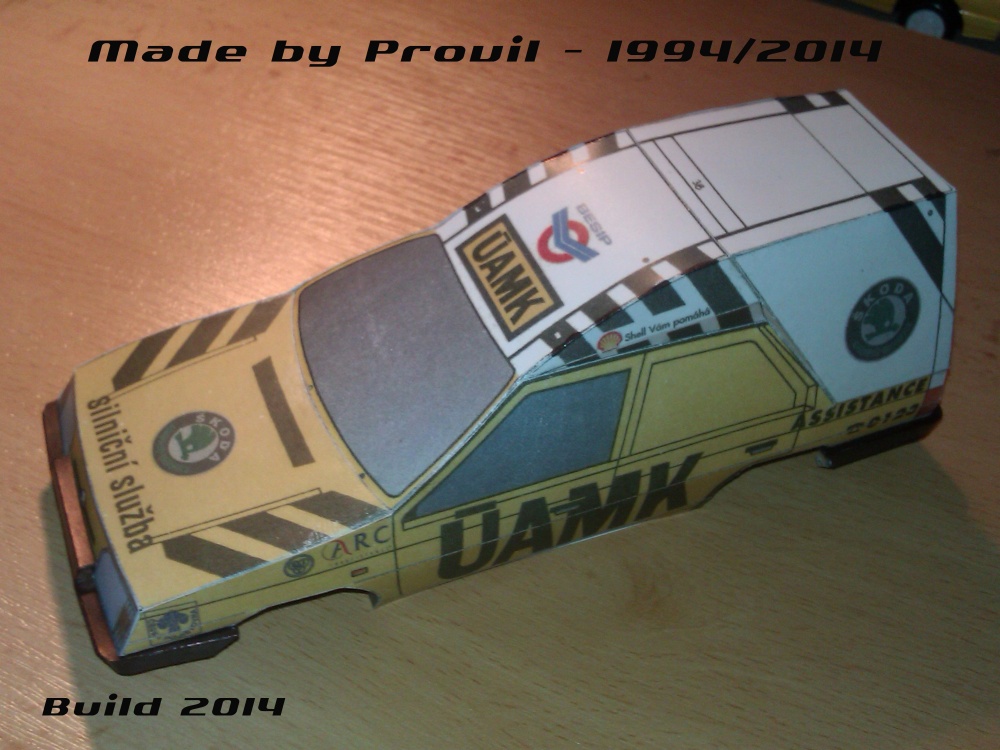 Škoda Forman Plus - ÚAMK (Plná velikost v novém okně) Škoda Forman Plus - ÚAMK