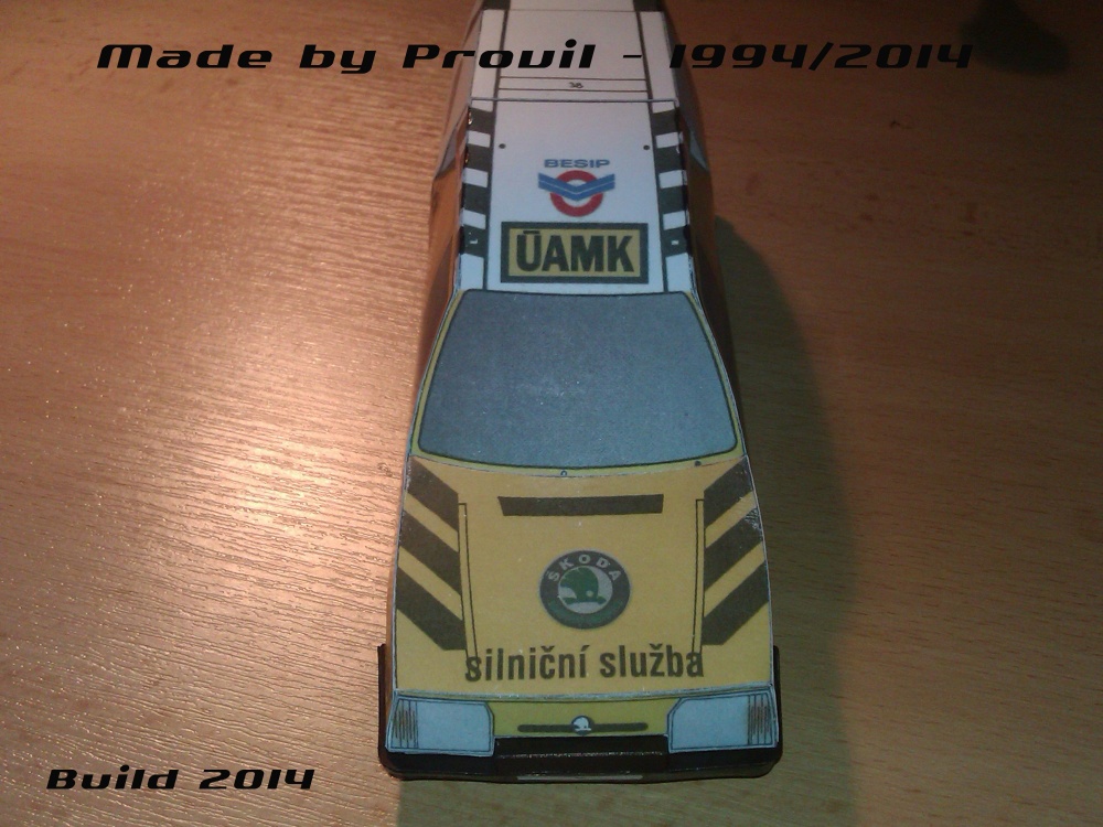 Škoda Forman Plus - ÚAMK (Plná velikost v novém okně) Škoda Forman Plus - ÚAMK