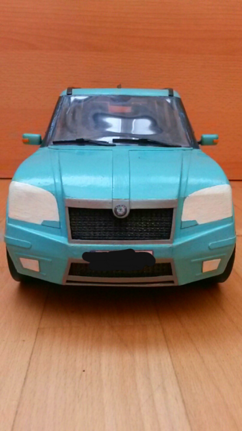 Škoda GORO (Plná velikost v novém okně) Škoda GORO