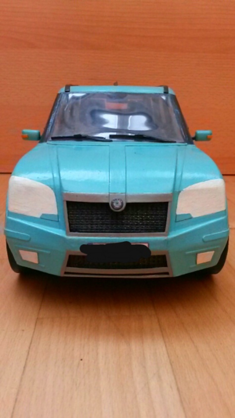 Škoda GORO Škoda GORO
