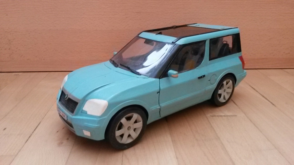 Škoda GORO (Plná velikost v novém okně) Škoda GORO