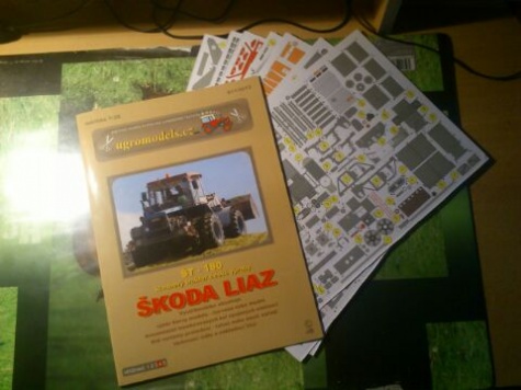 �koda LIAZ ST-180 N