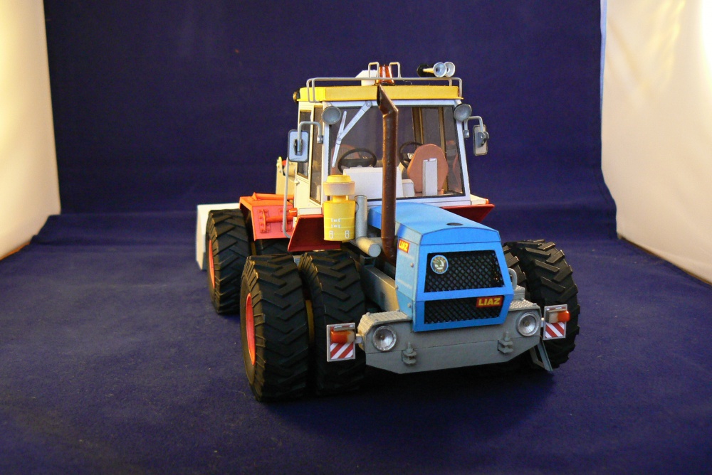 �KODA LIAZ �T 180N