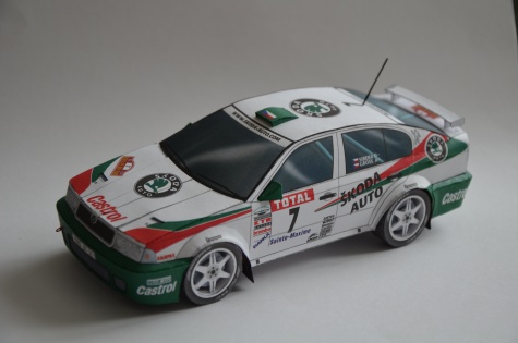 Škoda Octavia Kit Car Škoda Octavia Kit Car