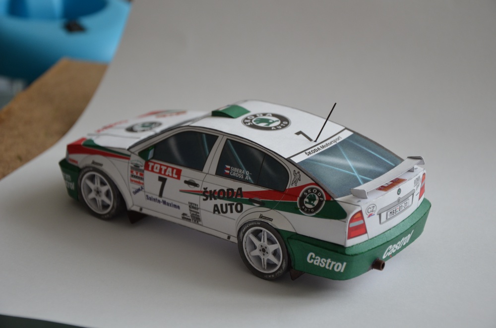 �koda Octavia Kit Car