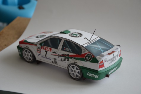 �koda Octavia Kit Car