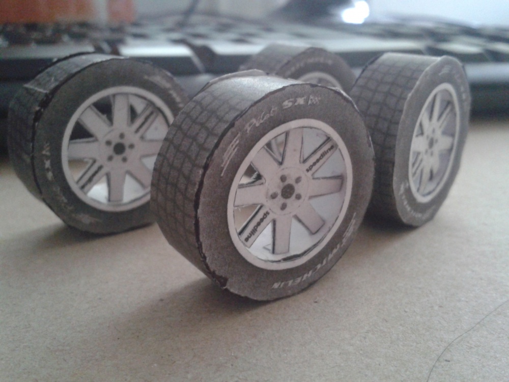 Škoda Octavia Kit Car 1997 (Plná velikost v novém okně) Škoda Octavia Kit Car 1997