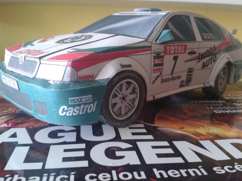 �koda Octavia Kit Car 1997