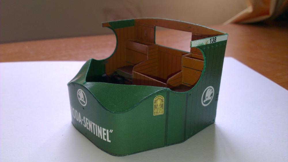 Škoda Sentinel (Plná velikost v novém okně) Škoda Sentinel