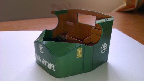 Škoda Sentinel Škoda Sentinel