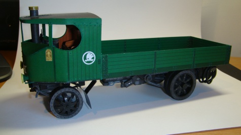 Škoda Sentinel Škoda Sentinel