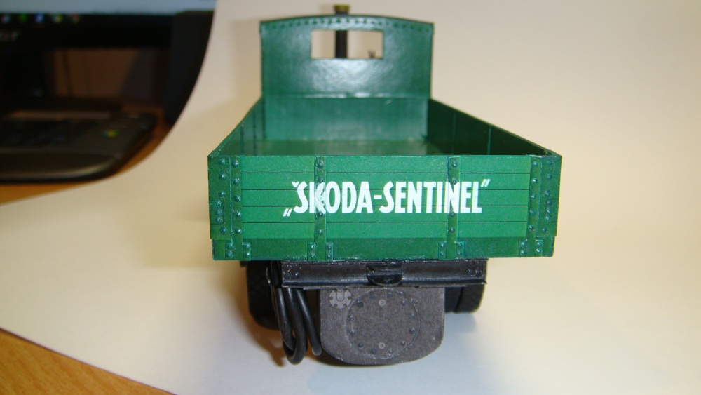 Škoda Sentinel (Plná velikost v novém okně) Škoda Sentinel