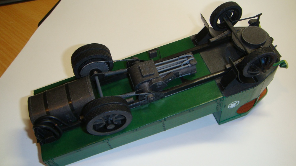 Škoda Sentinel (Plná velikost v novém okně) Škoda Sentinel