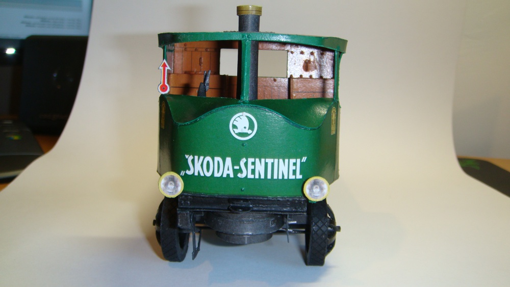 Škoda Sentinel (Plnďż˝ velikost v novďż˝m oknďż˝) Škoda Sentinel