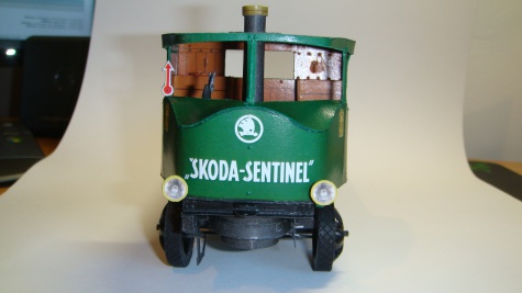 �koda Sentinel