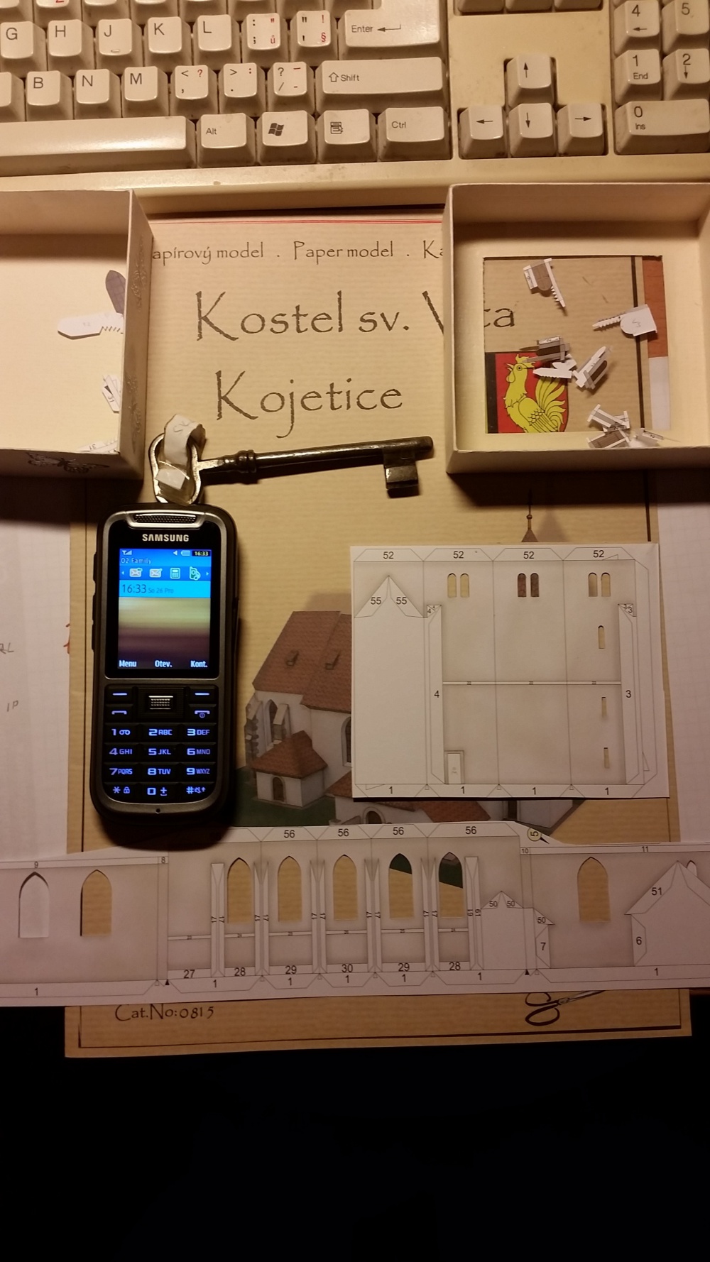Kojetice (24-hodinovka 2015) (Plná velikost v novém okně) Kojetice (24-hodinovka 2015)