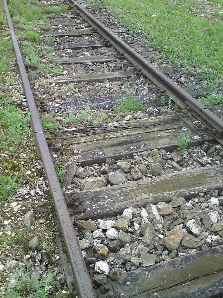 kolajnice (Plná velikost v novém okně) kolajnice