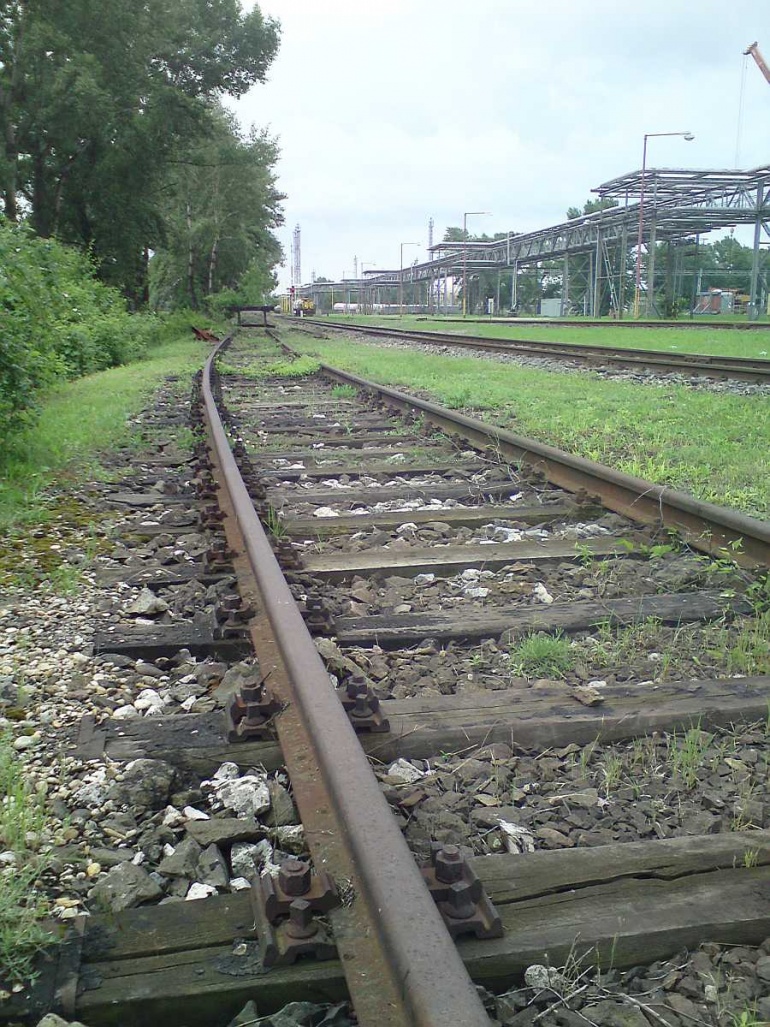 kolajnice (Plná velikost v novém okně) kolajnice