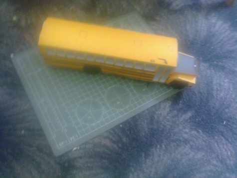 Školní autobus Školní autobus