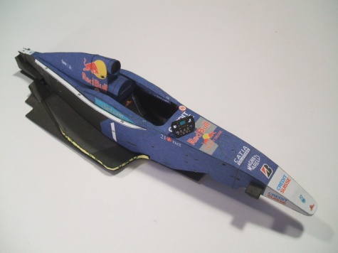 Sauber-Petronas C 20 Sauber-Petronas C 20