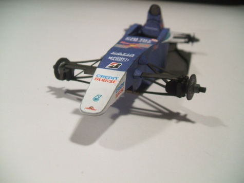 Sauber-Petronas C 20 Sauber-Petronas C 20