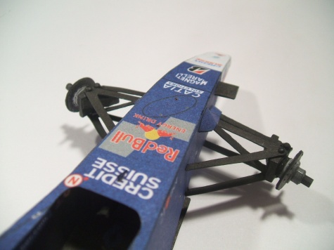 Sauber-Petronas C 20 Sauber-Petronas C 20