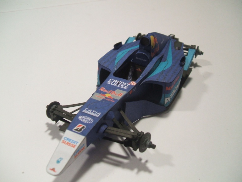 Sauber-Petronas C 20 (Plná velikost v novém okně) Sauber-Petronas C 20