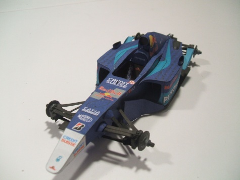 Sauber-Petronas C 20 Sauber-Petronas C 20