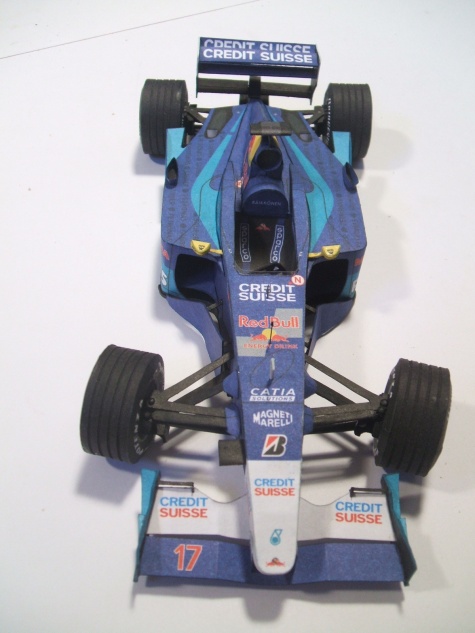 Sauber-Petronas C 20 Sauber-Petronas C 20