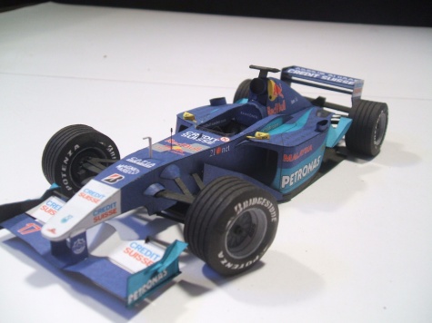 Sauber-Petronas C 20 Sauber-Petronas C 20