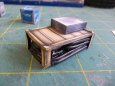Kolonie LV426, repas 3D