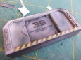 Kolonie LV426, repas 3D