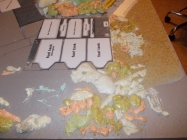 Kolonie LV426, repas 3D