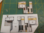 Kolonie LV426, repas 3D