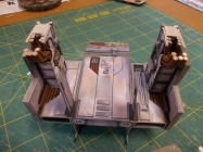 Kolonie LV426, repas 3D