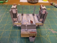 Kolonie LV426, repas 3D
