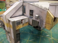 Kolonie LV426, repas 3D